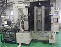 アークイオンプレーティング炉