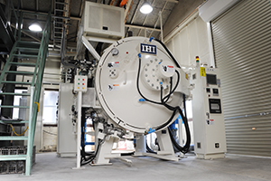 真空固溶化熱処理