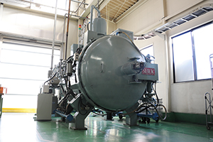 焼戻し(テンパリング)