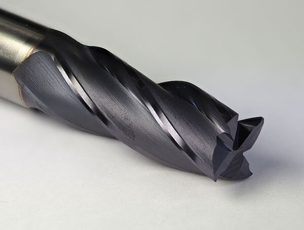 卓越した耐熱性・耐摩耗性 TiAlN-H